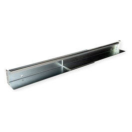 ROLINE Kit de carriles de rack 26.21.0113 profundidad variable 350-600mm