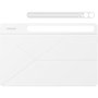 Samsung EF-BX810PWEGWW Smart Book Cover para Galaxy Tab S9+/S9 FE+ 12.4 pulgadas - Funda tipo libro, Blanco