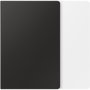 Samsung EF-BX810PWEGWW Smart Book Cover para Galaxy Tab S9+/S9 FE+ 12.4 pulgadas - Funda tipo libro, Blanco