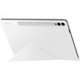 Samsung EF-BX810PWEGWW Smart Book Cover para Galaxy Tab S9+/S9 FE+ 12.4 pulgadas - Funda tipo libro, Blanco
