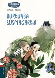 IBAIZABAL Burrunba susmagarria, Pepe Maestro - IBAIZABAL