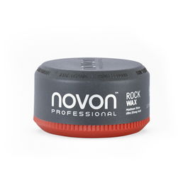 Novon Cera Rock Fijación Ultra Fuerte Nº8 Rock Wax Textura Mate 150ml