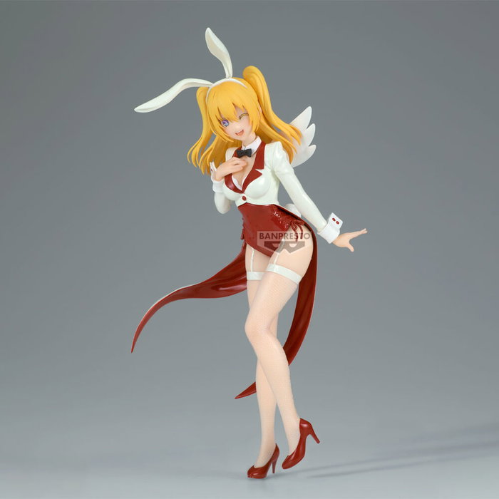 Banpresto Figura Liliel Bunny Style Glitter & Glamours 2.5 Dimensional Seduction 22cm