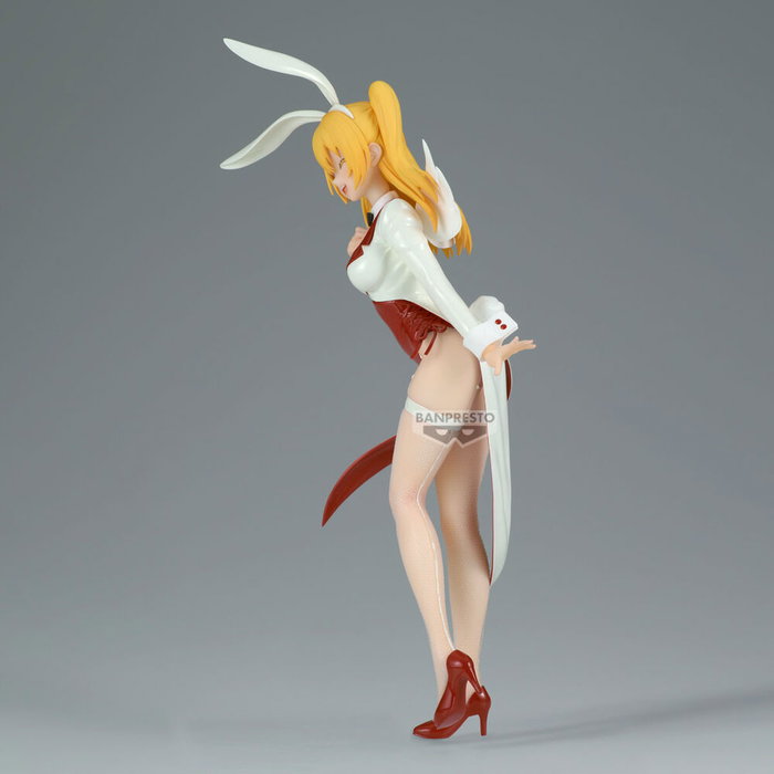 Banpresto Figura Liliel Bunny Style Glitter & Glamours 2.5 Dimensional Seduction 22cm
