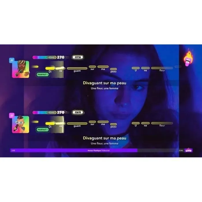 Koch Media Let's Sing 2025 con 2 Micrófonos - Juego para Nintendo Switch