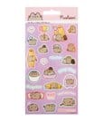 Pyramid International Pusheen Pack de 25 pegatinas con diseño de personajes Pyramid International Pusheen Pack de 25 pegatinas con diseño de personajes