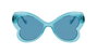 Liujo LJ775S-445 Gafas de sol Azul