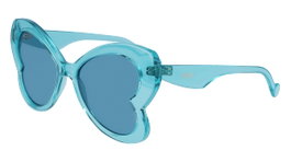 Liujo LJ775S-445 Gafas de sol Azul