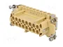 ILME Conector HDC Hembra JEI 16 Pines