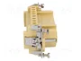 ILME Conector HDC Hembra JEI 16 Pines