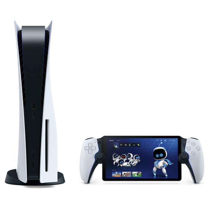 Sony PlayStation Portal Reproductor Remoto Blanco