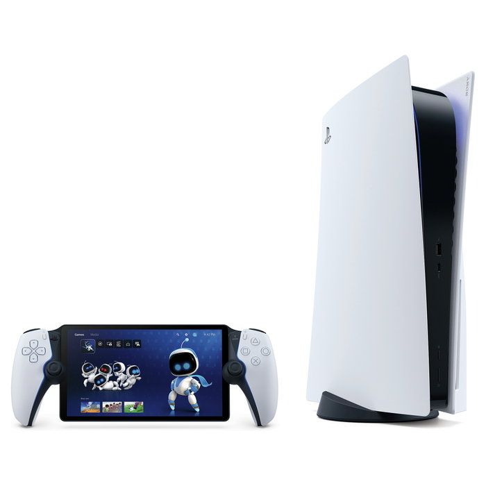 Sony PlayStation Portal Reproductor Remoto Blanco