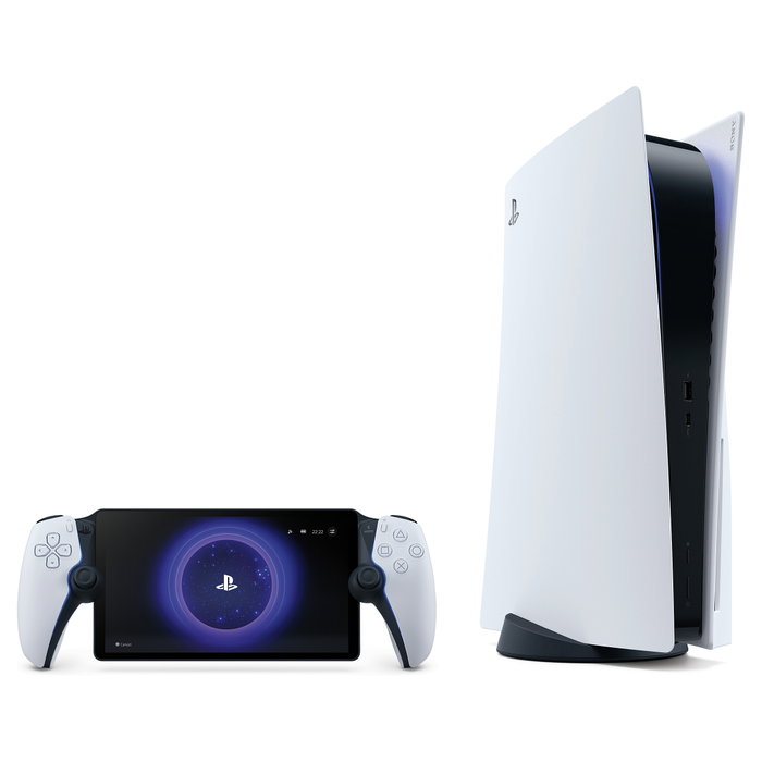 Sony PlayStation Portal Reproductor Remoto Blanco