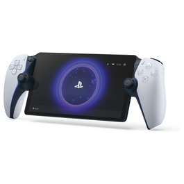Sony PlayStation Portal Remote Player Weiss