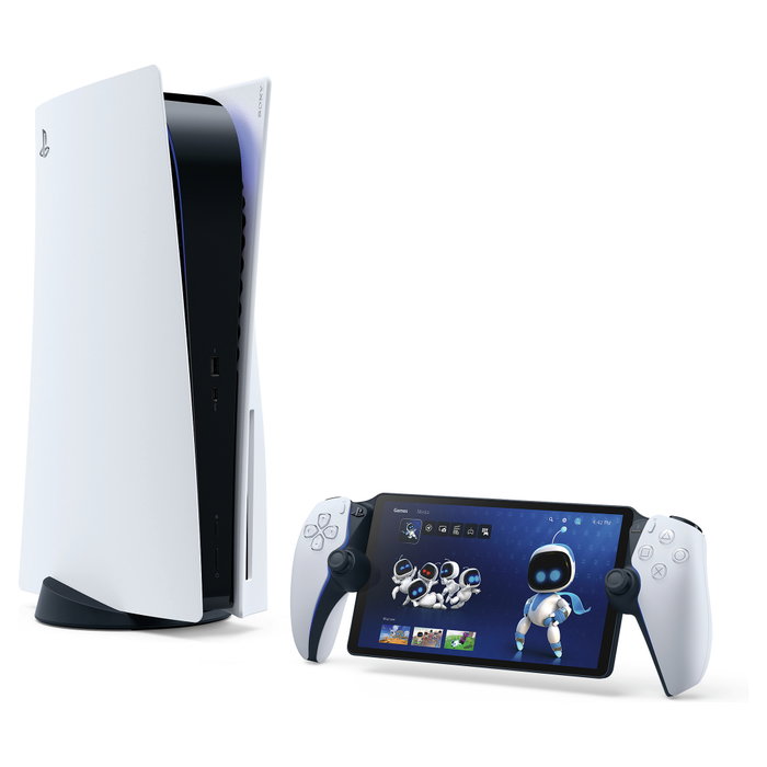 Sony PlayStation Portal Reproductor Remoto Blanco