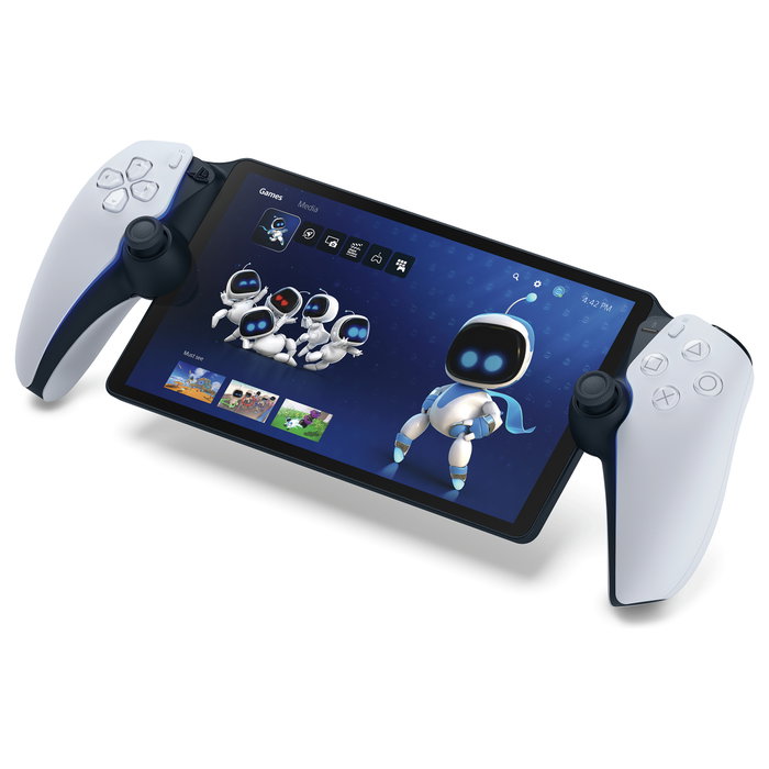 Sony PlayStation Portal Reproductor Remoto Blanco