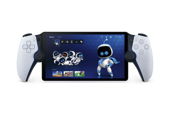 Sony PlayStation Portal Remote Player Blanco