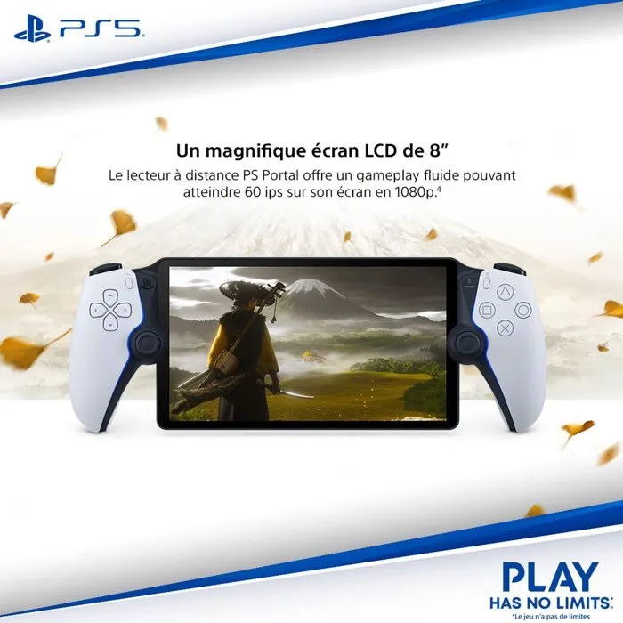 Sony PlayStation Portal Consola 1000041537 Blanco
