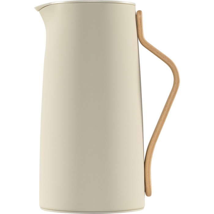 Stelton Emma Coffee Thermal Jug 1,2l Sand