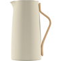 Stelton Emma Coffee Thermal Jug 1,2l Sand
