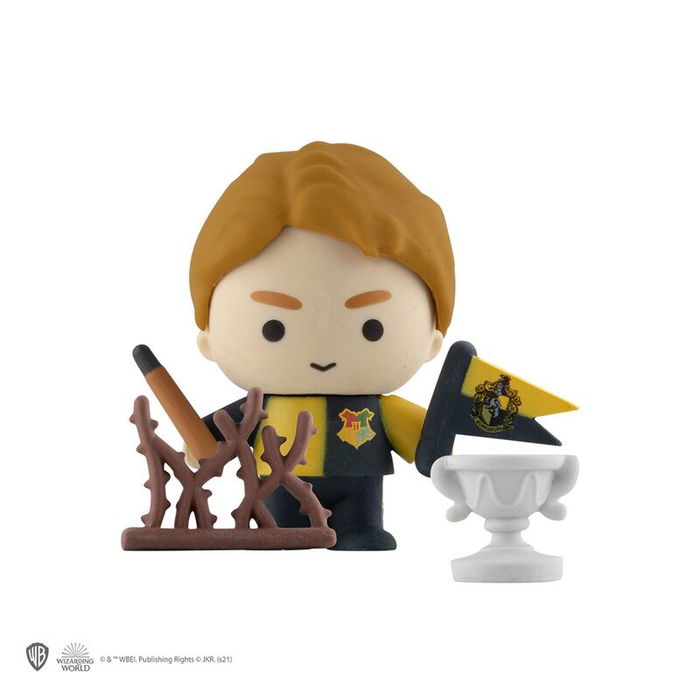 Cinereplicas Figura Harry Potter Cedric 10 Cajas Con Display
