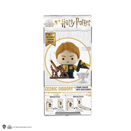 Cinereplicas Figura Harry Potter Cedric 10 Cajas Con Display