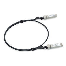 LANCOM SFP-DAC10-1m Cable DAC Direct Attach Copper 10GbE SFP+ a SFP+, 1 Metro, Empaque Bulk 8