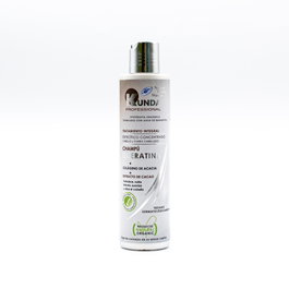 KUNDA Champú Queratina Post-Alisado 200ml