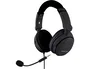 The G-Lab Korp-Carbon Auriculares Gaming Negro con Micrófono Desmontable