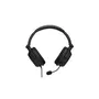 The G-Lab Auriculares Gaming KORP-CARBON Negro Micrófono Desmontable Compatible PC Playstation Xbox
