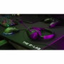 The G-Lab Korp-Carbon Auriculares Gaming Negro con Micrófono Desmontable
