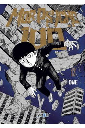 Editorial Ivrea, S.L. Mob Psycho 100 12 (Comic)