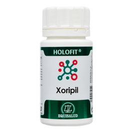 EQUISALUD HOLOFIT XORIPIL 50 Cápsulas