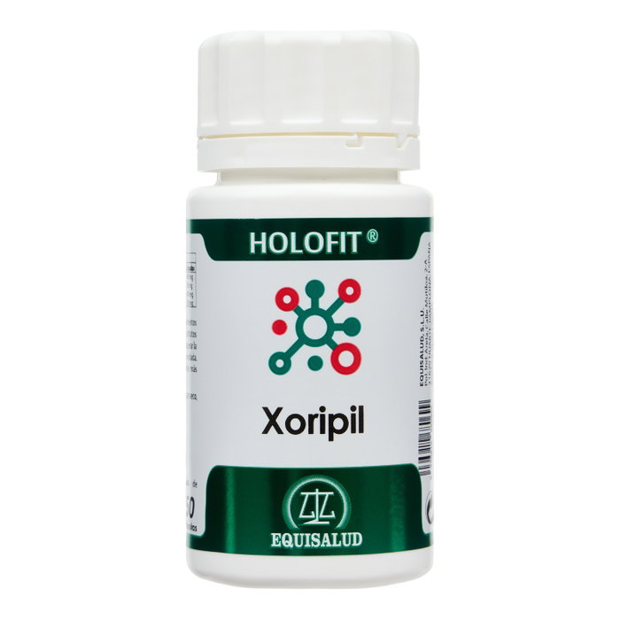 EQUISALUD HOLOFIT XORIPIL 50 Cápsulas EQUISALUD HOLOFIT XORIPIL 50 Cápsulas