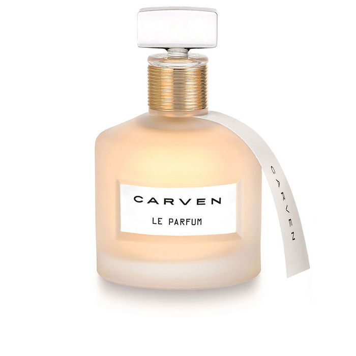 Carven Le Parfum Eau de Parfum Vaporizador para Mujer 100 ml, Perfume Floral Amaderado Carven Le Parfum Eau de Parfum Vaporizador para Mujer 100 ml, Perfume Floral Amaderado