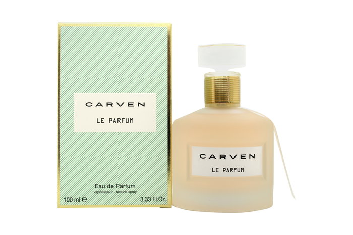 Carven Le Parfum Eau de Parfum 100ml Spray