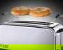 Russell Hobbs 23520-56 Tostador Victory, 2 Ranuras Alargadas, Para Pan Congelado, Bandeja Recogemigas, Extraelevación