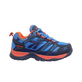 Zapatillas Deportivas Infantiles Hi-Tec Muflon Low WP Azul 42
