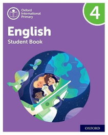 OXFORD UNIVERSITY PRESS, OXFORD PRIMARY ENGLISH 4 STUDENT BOOK