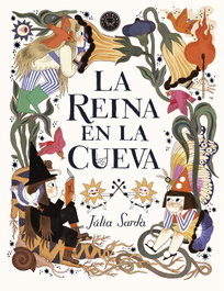 Blackie Books, La reina en la cueva, Júlia Sardà - Blackie Little