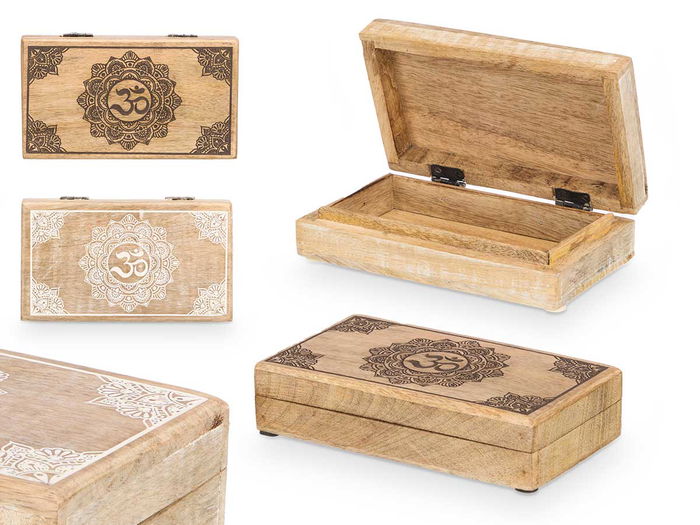 Giftdecor Caja Rectangular Pequeña Surtidos Colores 17.5x10x4cm (Set de 12) Giftdecor Caja Rectangular Pequeña Surtidos Colores 17.5x10x4cm (Set de 12)