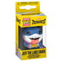 FUNKO Llavero Pocket POP Marvel Rivals Jeff the Land Shark