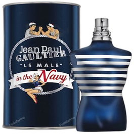 Jean Paul Gaultier Le Male In the Navy Eau de Toilette 125 ml Spray