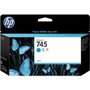 HP Cartucho de Tinta DesignJet 745 Cian 130 ml F9J97A