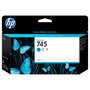 HP Cartucho de tinta DesignJet 745 Cian 130 ml F9J97A