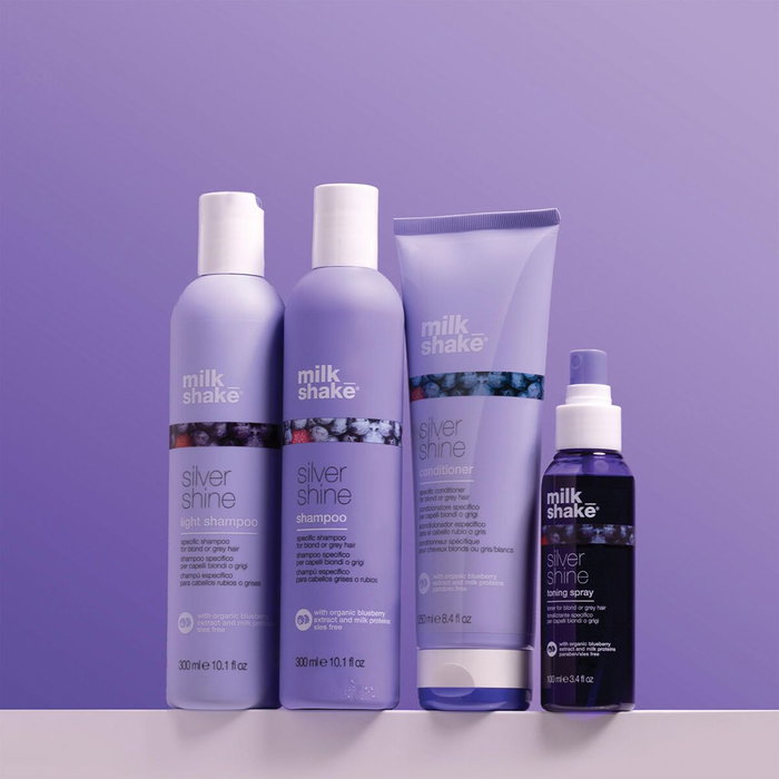 Milk Shake Silver Shine Whipped Conditioner 1000 ml Milk Shake Silver Shine Whipped Conditioner 1000 ml