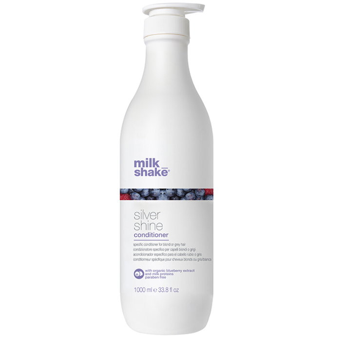 Milk Shake Silver Shine Whipped Conditioner 1000 ml Milk Shake Silver Shine Whipped Conditioner 1000 ml