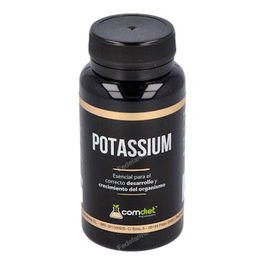 COMDIET Potassium 90Cap - Ayuda al correcto funcionamiento del sistema nervioso y muscular