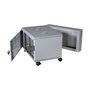 EFB Elektronik 691615VGR.60 Bastidor de pared 15U 600 mm Gris