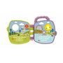 Fisher-Price Libro Musical Mono Morado